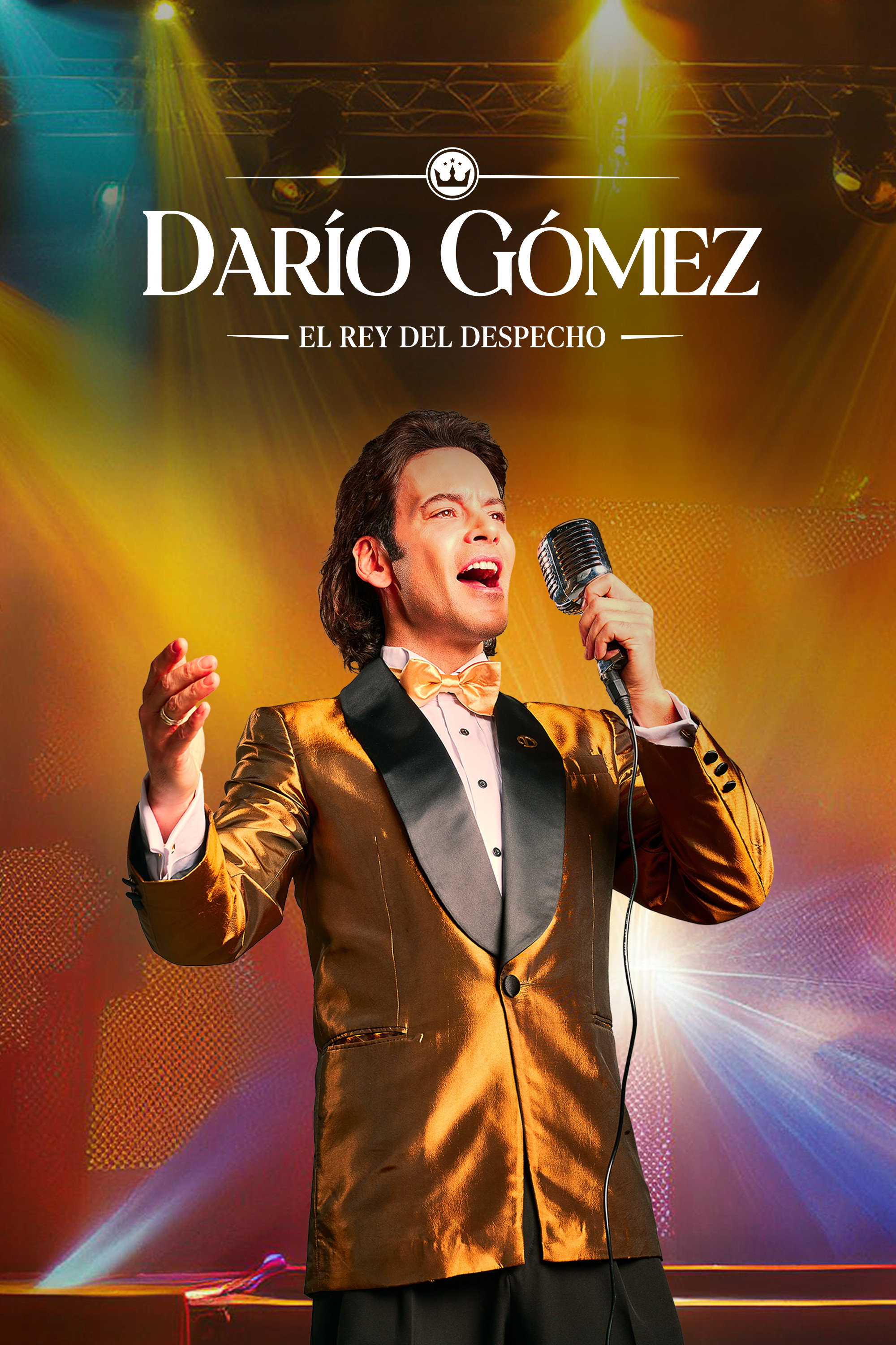 Darío Gómez El Rey del Despecho