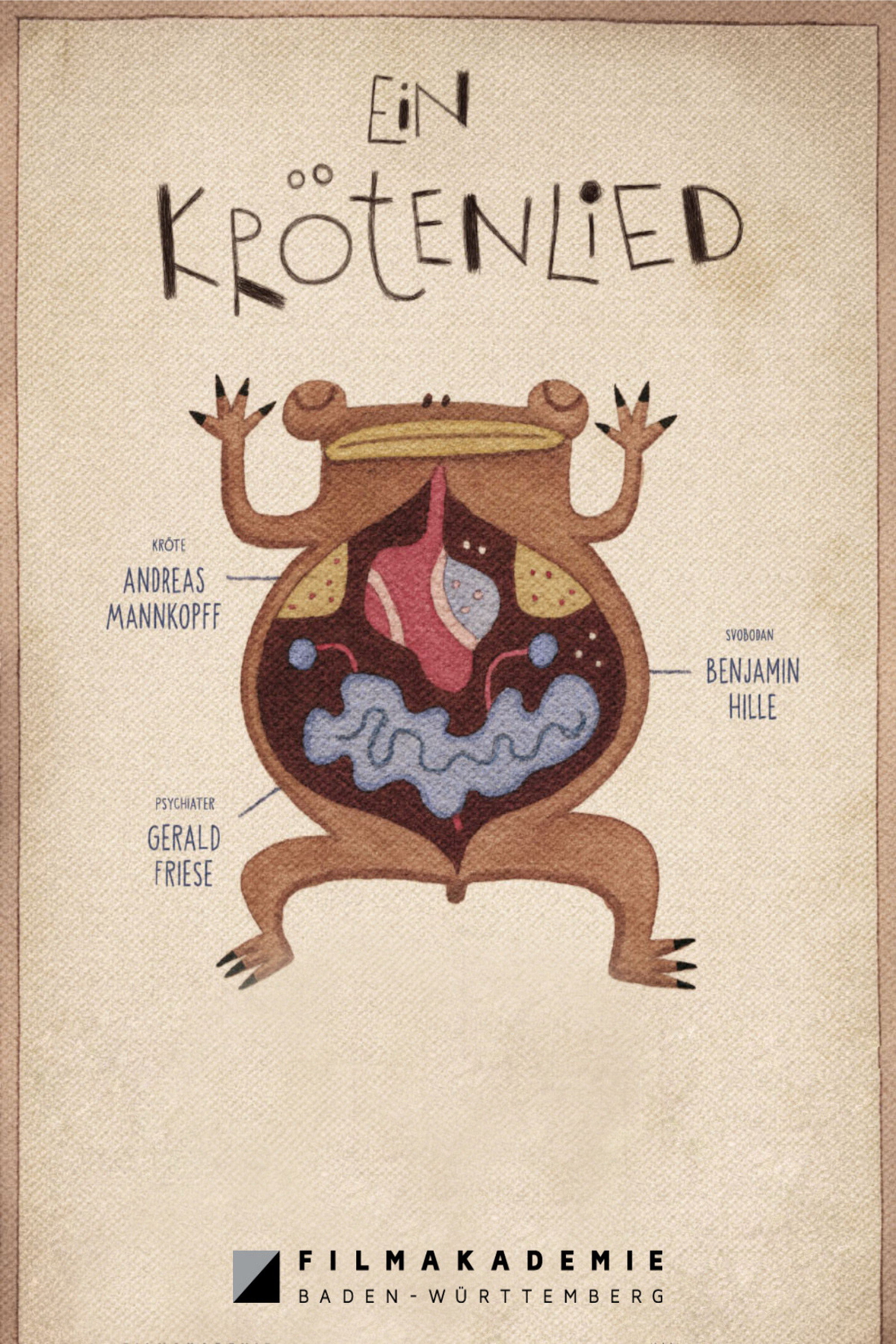 Song of a Toad