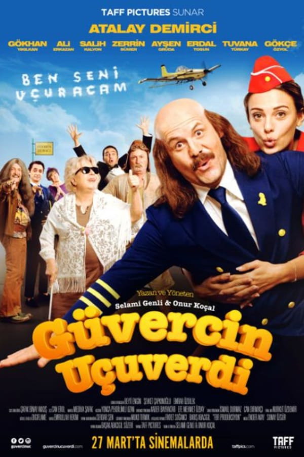 Güvercin Uçuverdi