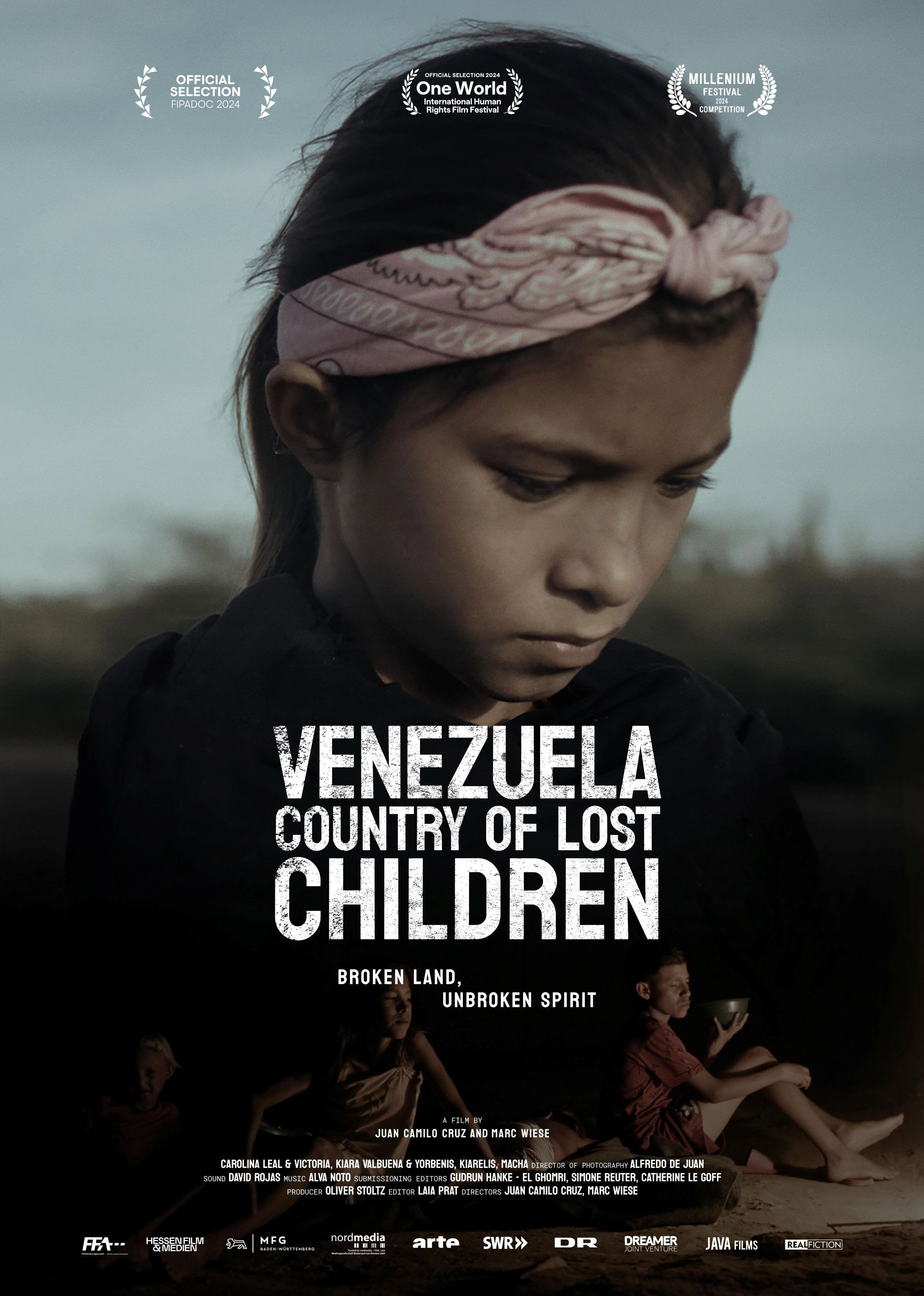 Country of Lost Children