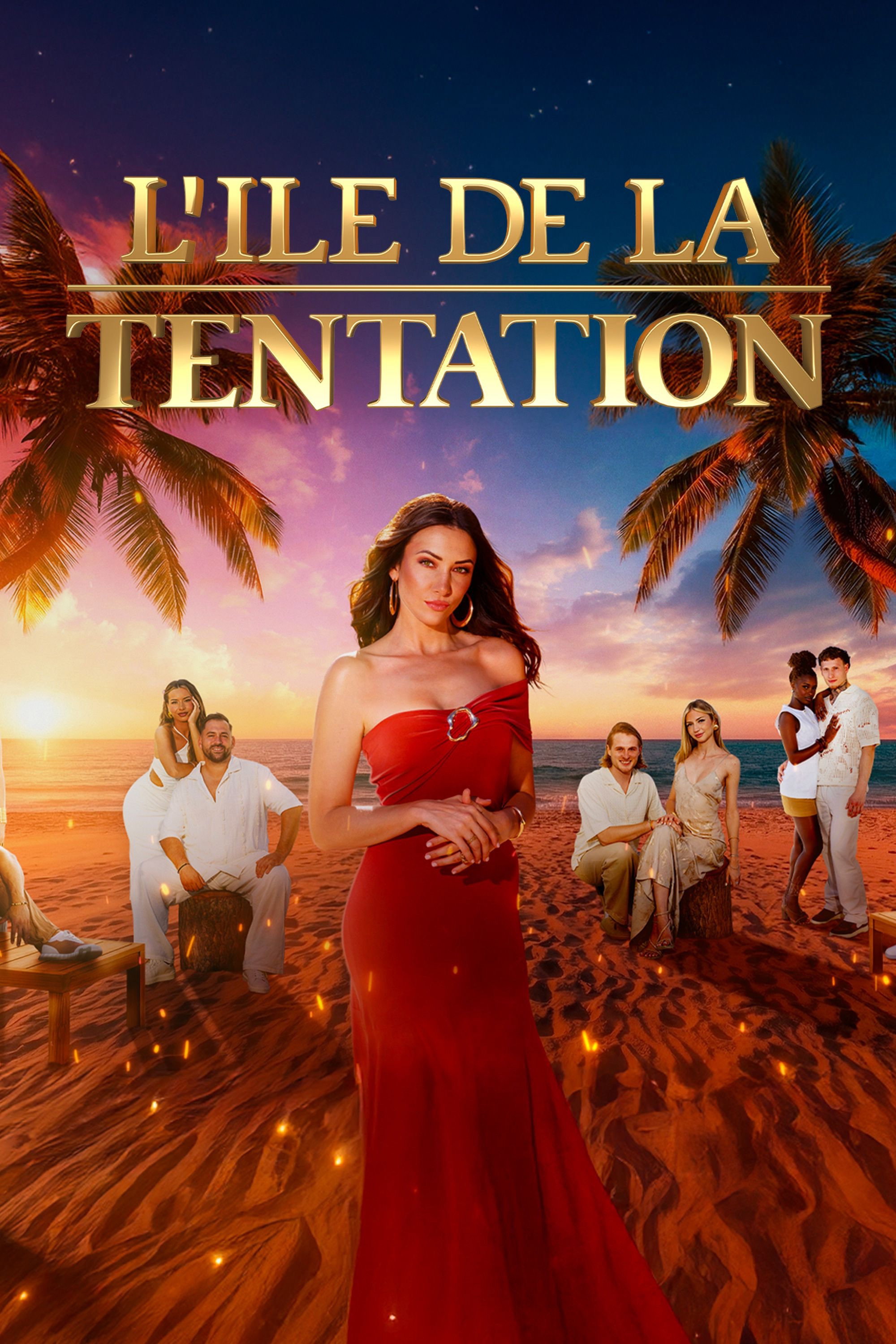 L'île de la tentation