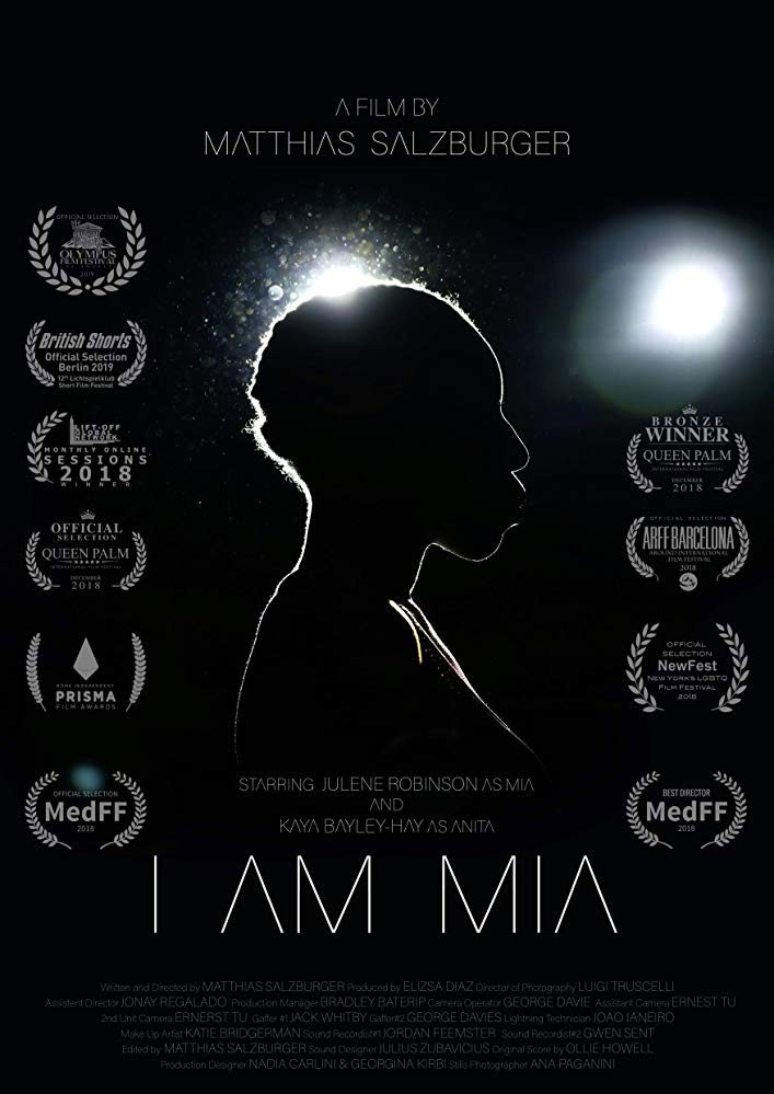 I Am Mia