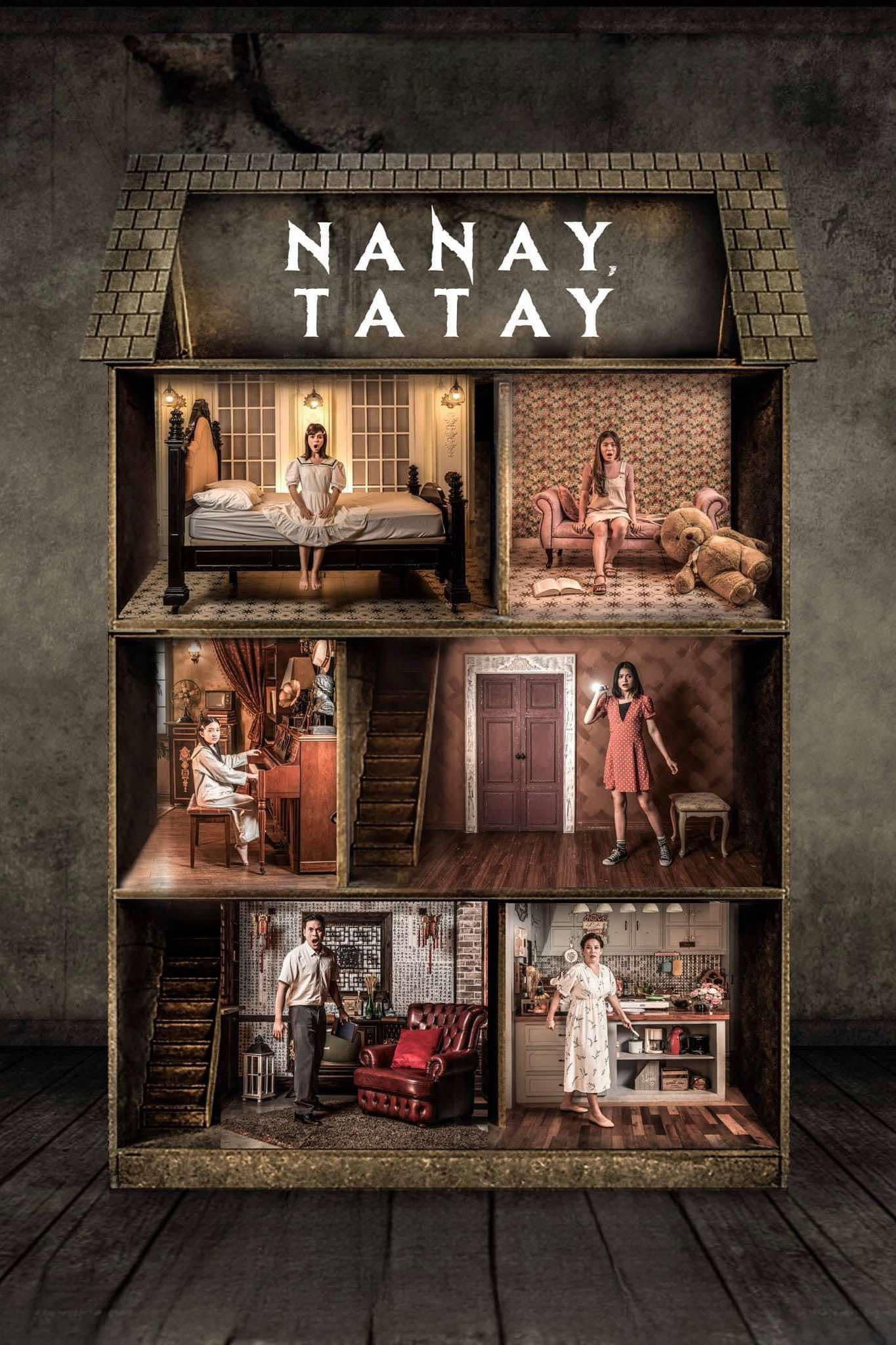 Nanay, tatay