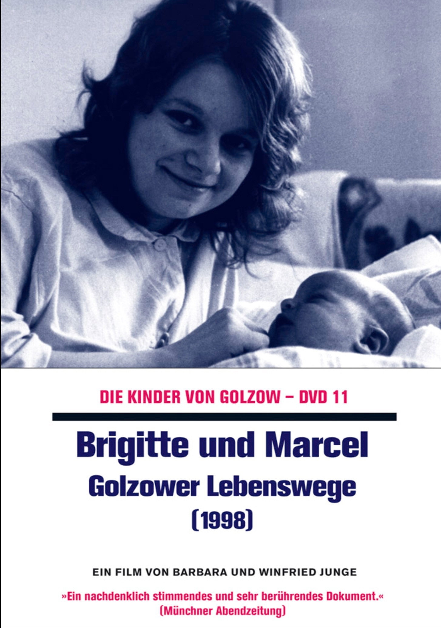Lebensläufe II - Brigitte