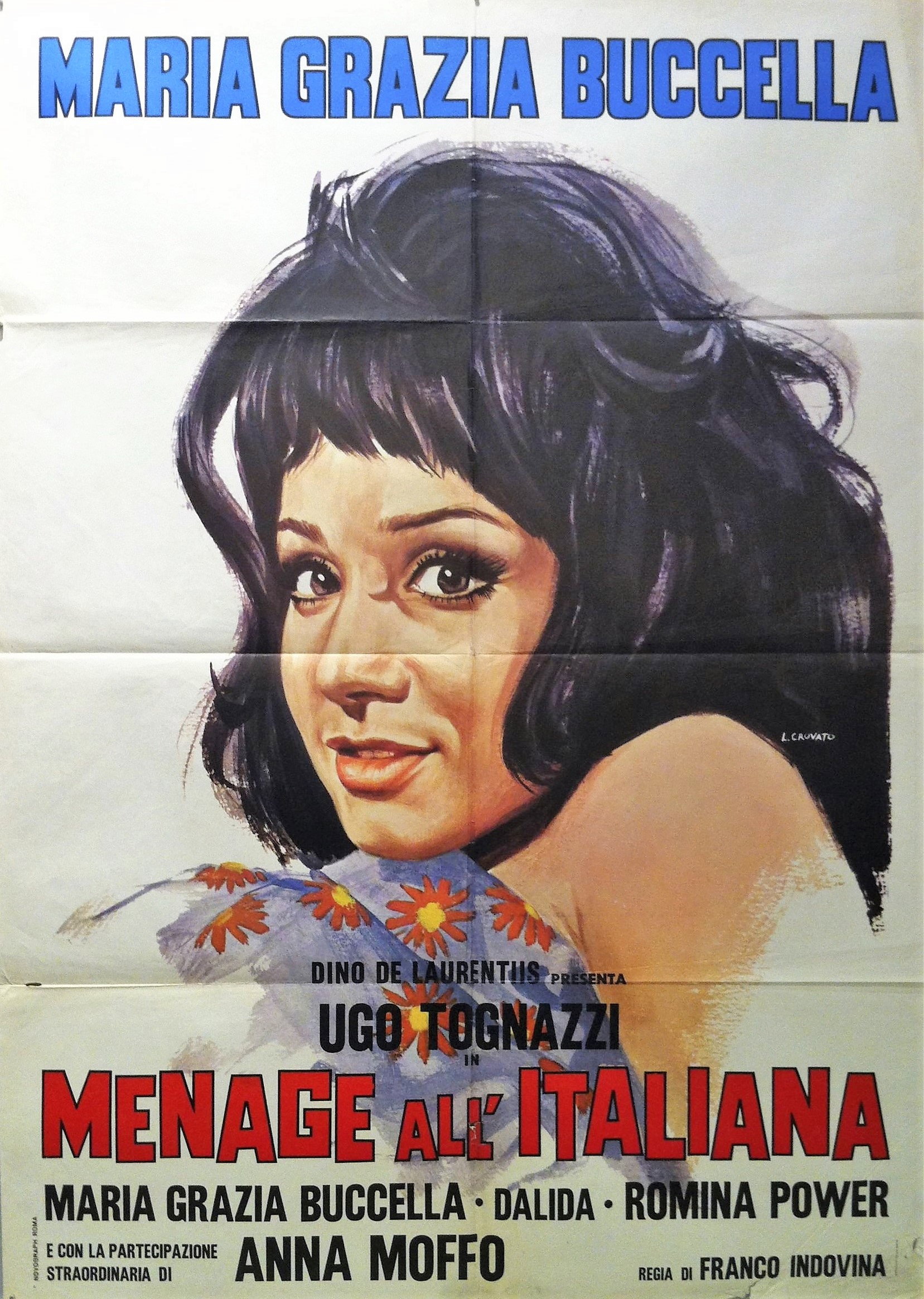 Menage Italian Style