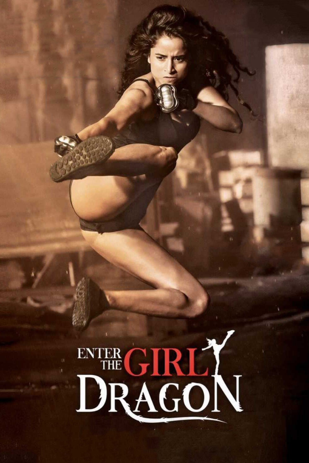 Ladki: Enter the Girl Dragon