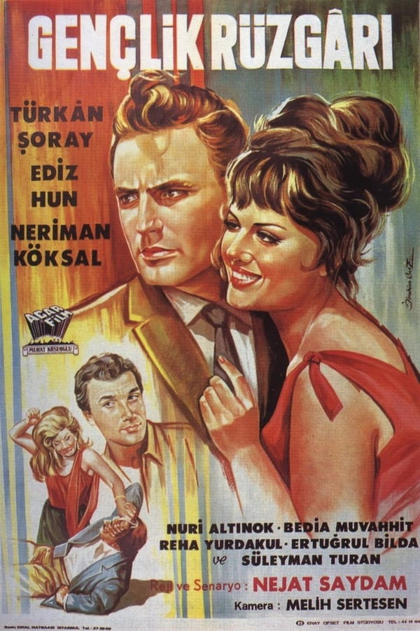 Gençlik rüzgari