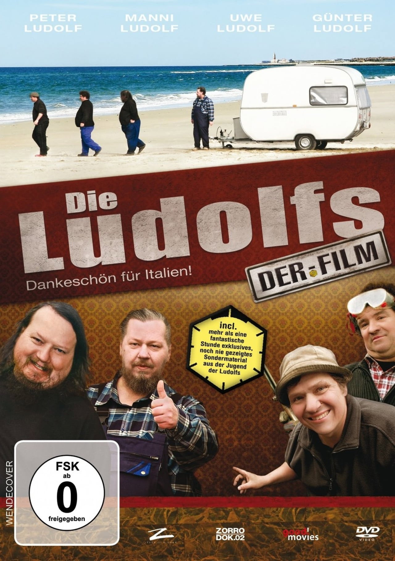 Die Ludolfs - Dankeschön für Italien!