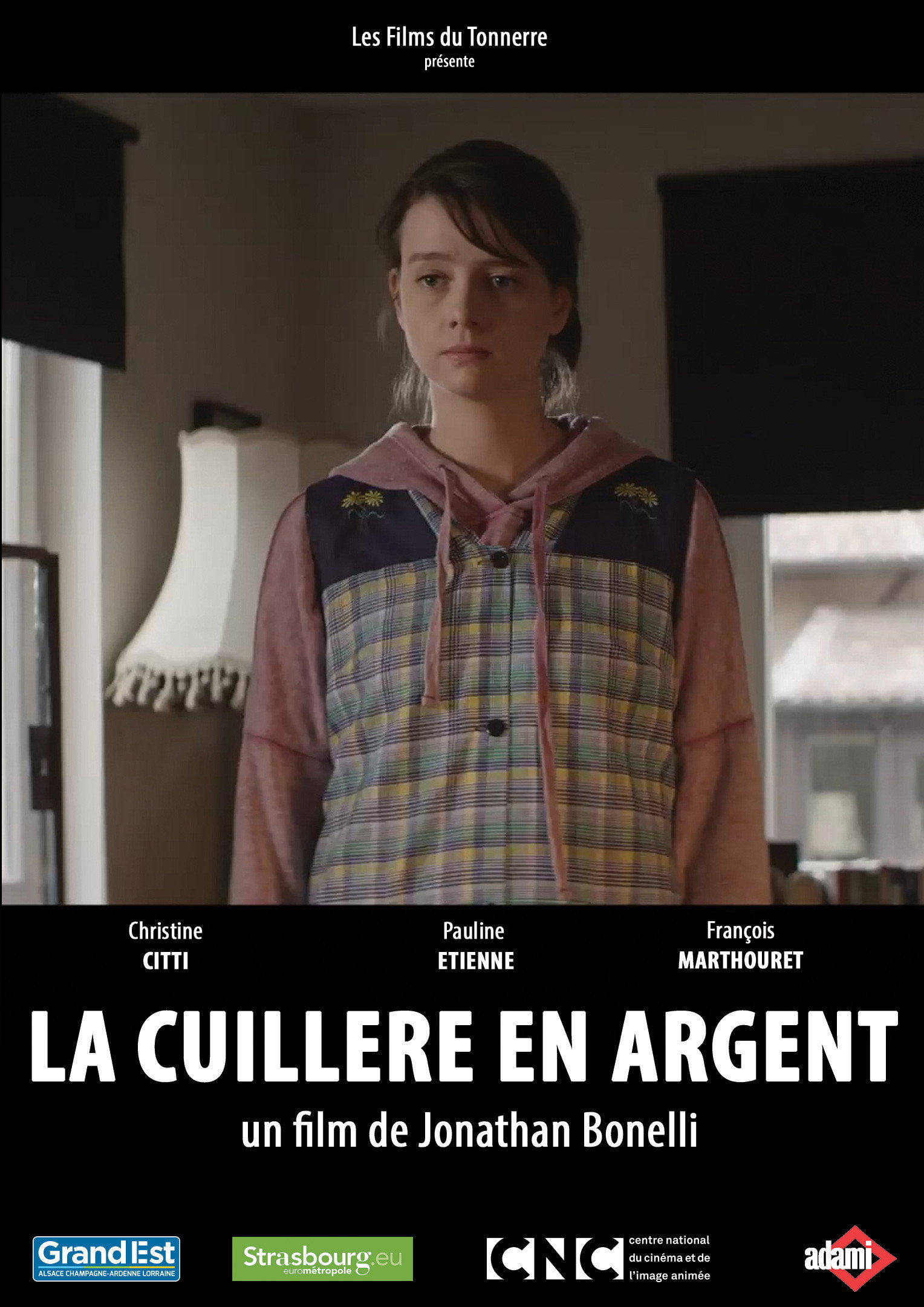 La Cuillère en Argent