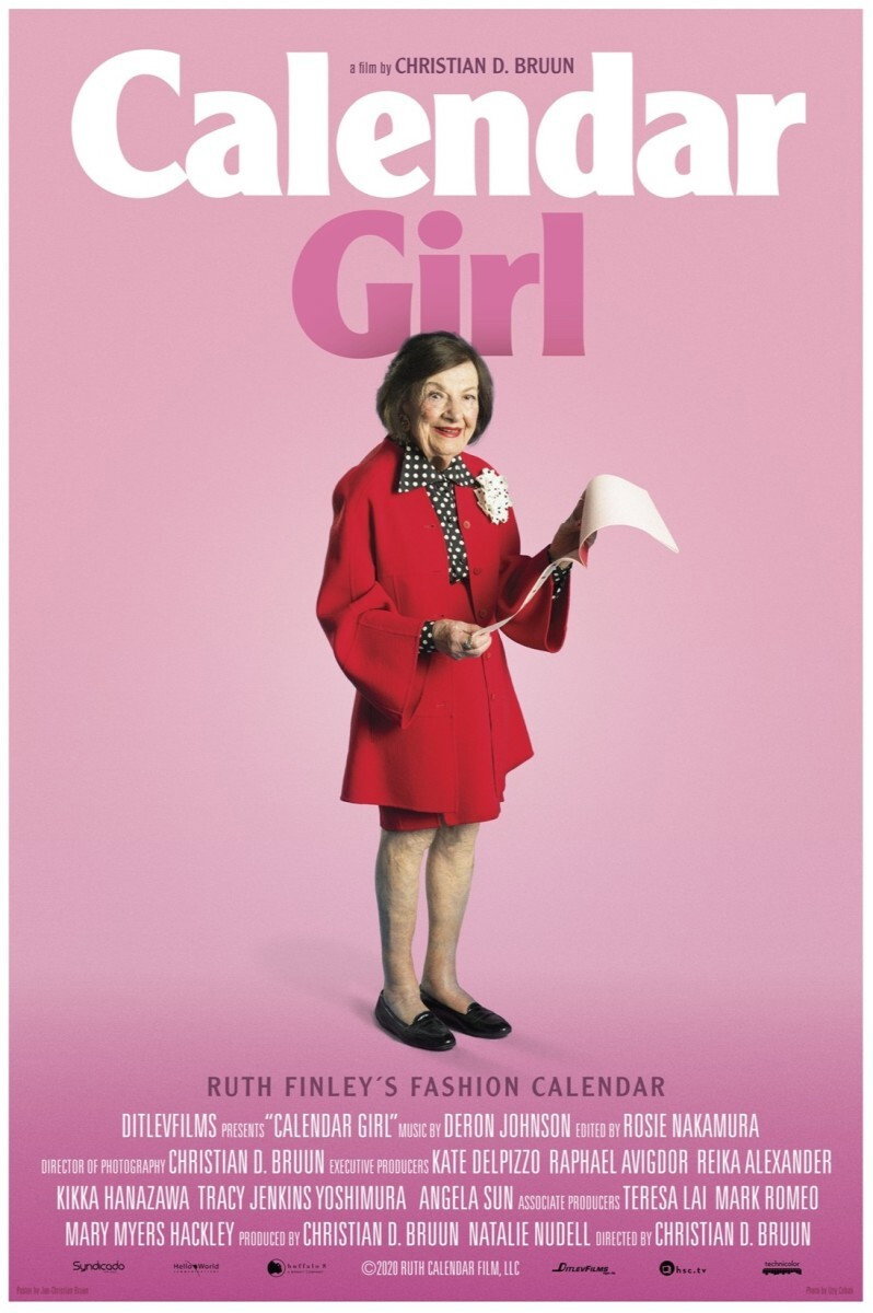 Calendar Girl
