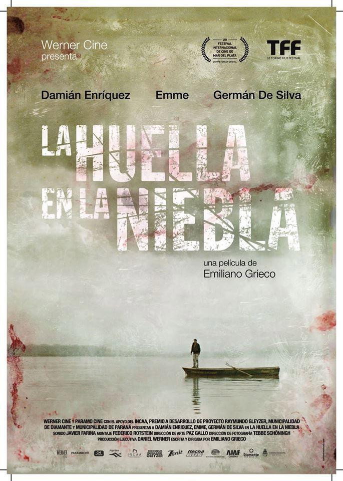 La huella en la niebla