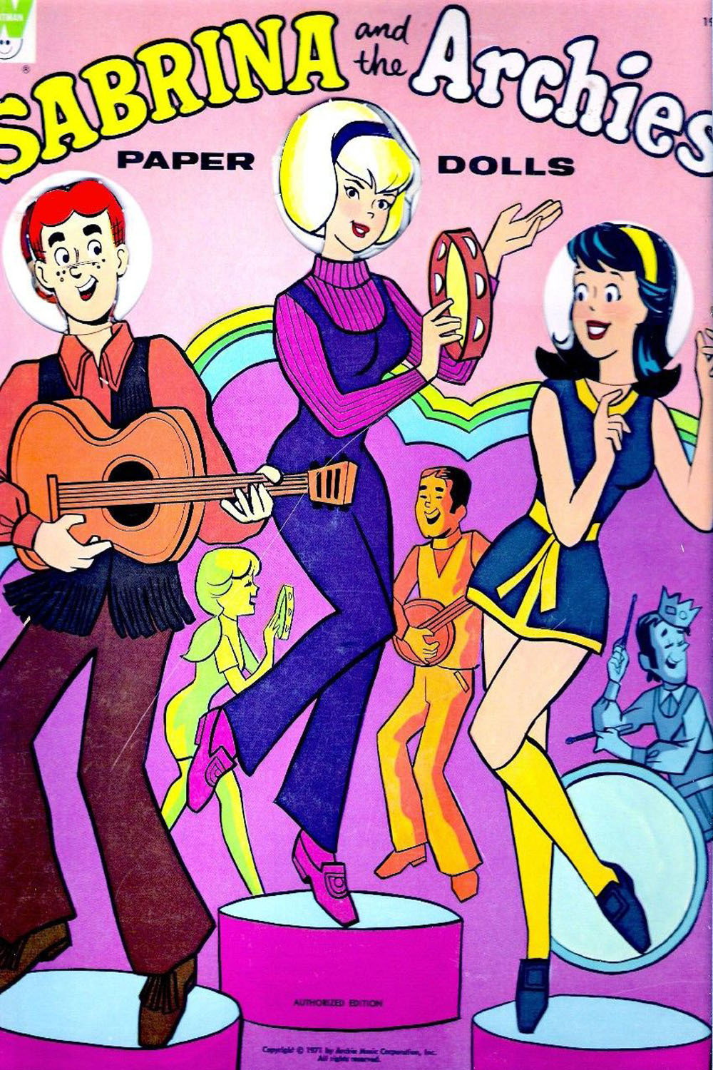 The New Archie/Sabrina Hour