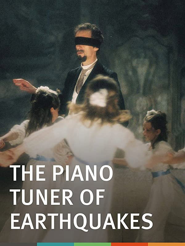 The PianoTuner of EarthQuakes
