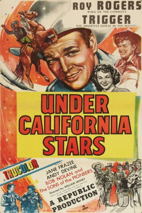 Under Californian Stars