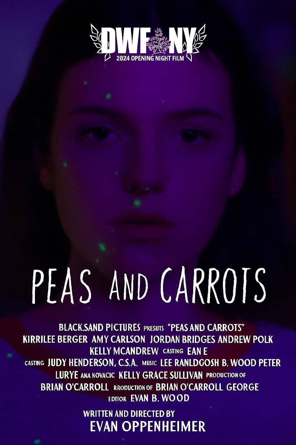 Peas and Carrots
