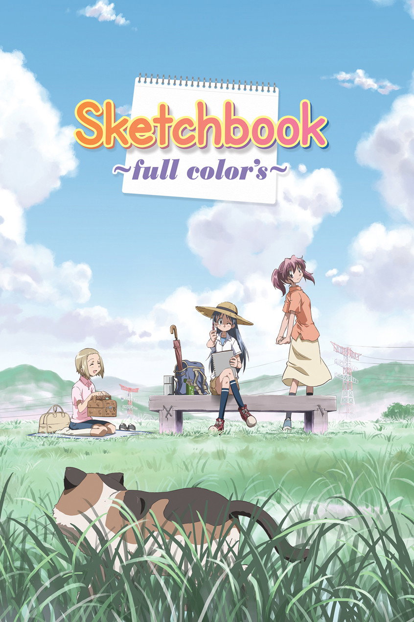 Sketchbook: Full Colors