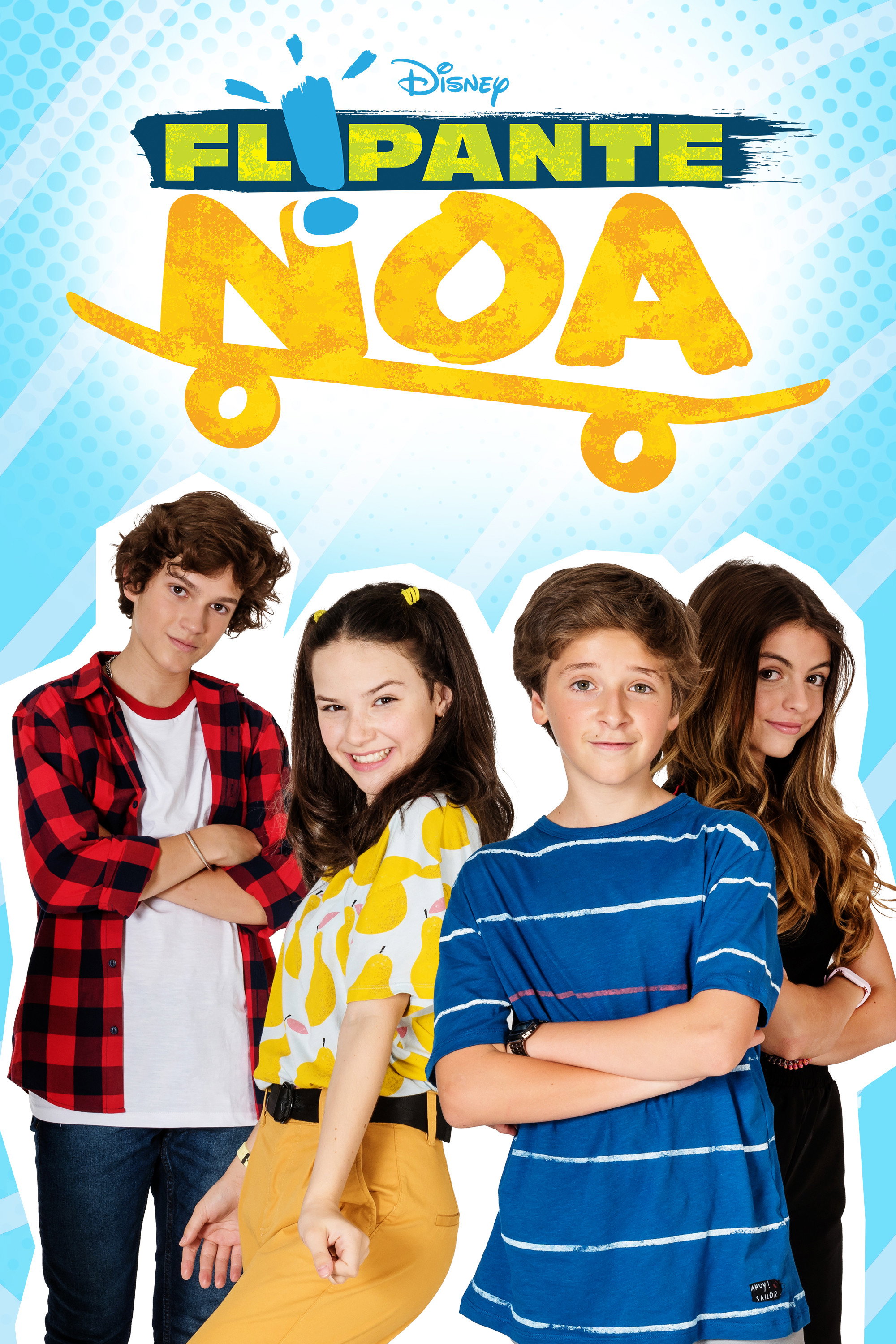 Flipante Noa!