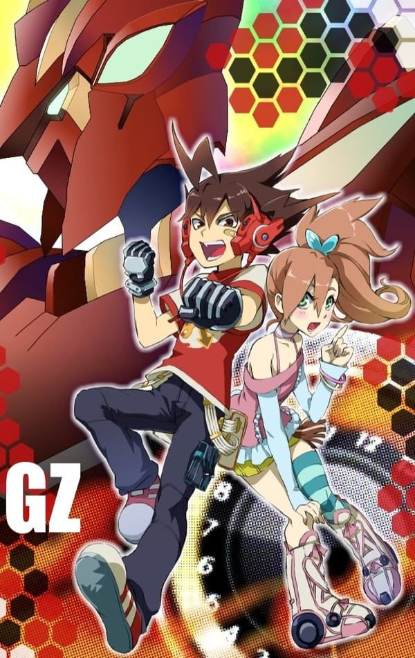 Chô Soku Henkei Gyrozetter