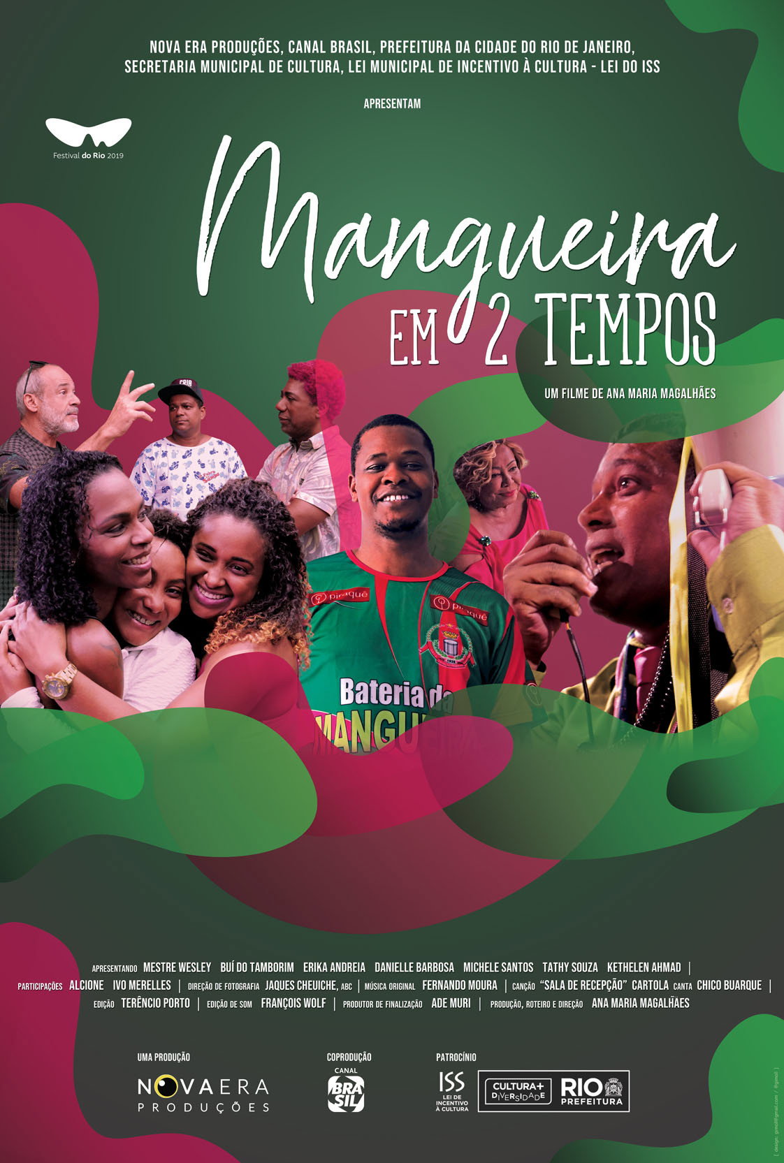Mangueira in 2 Beats