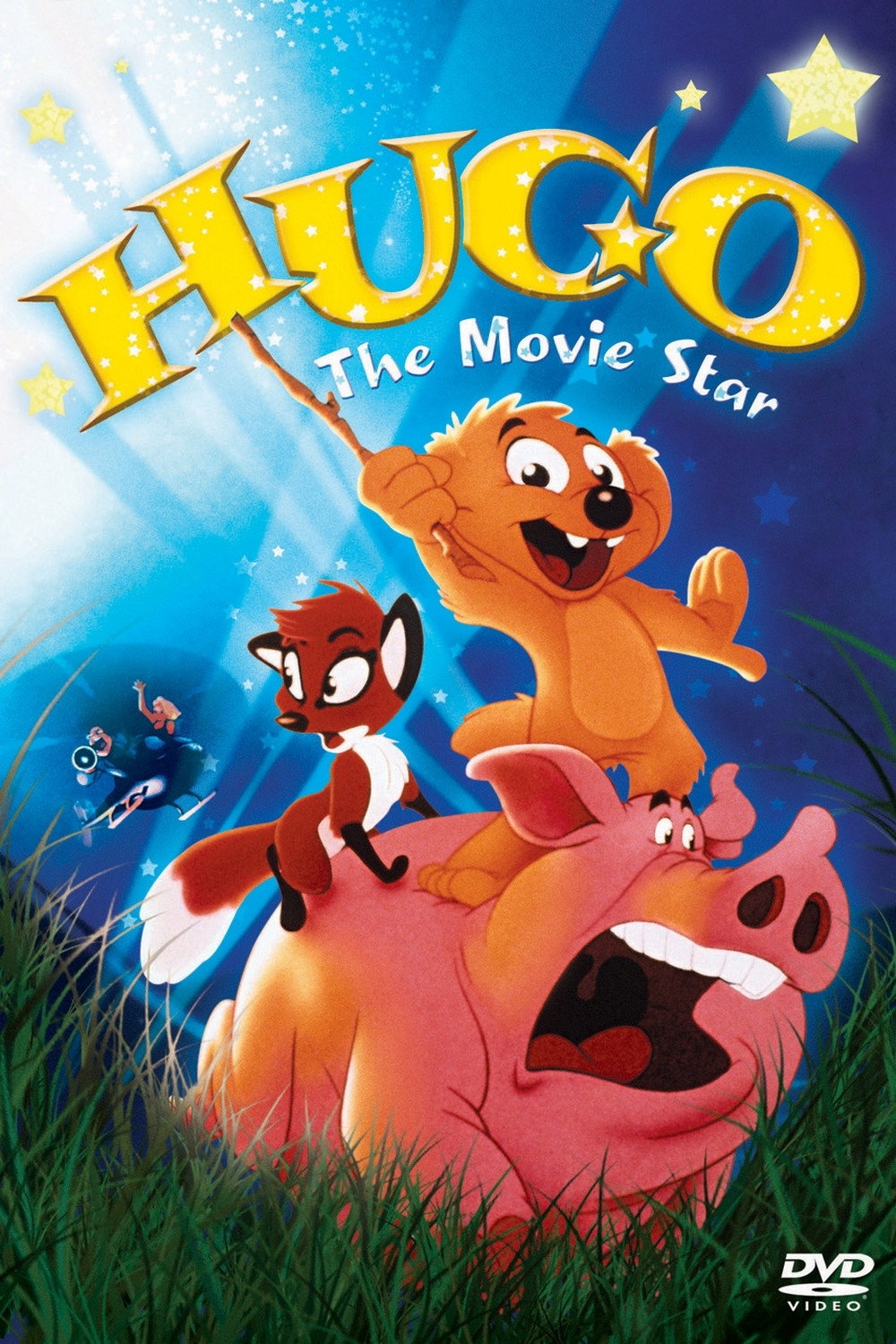 Hugo: The Movie Star