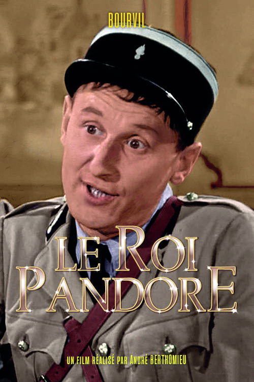 Le roi Pandore