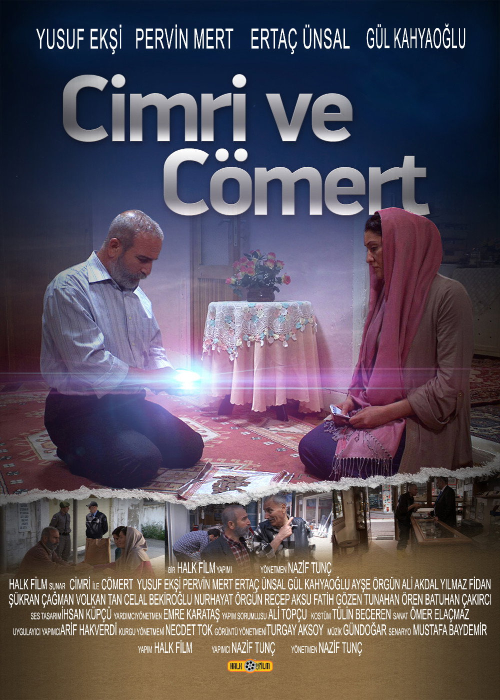 Cimri ile cömert