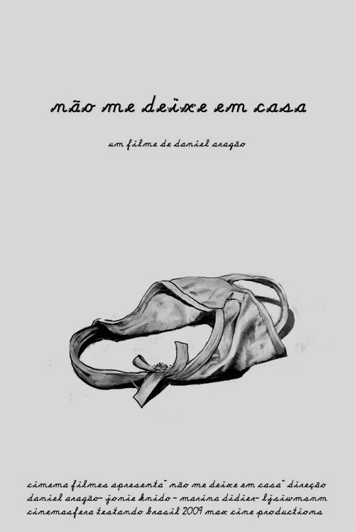Não Me Deixe em Casa