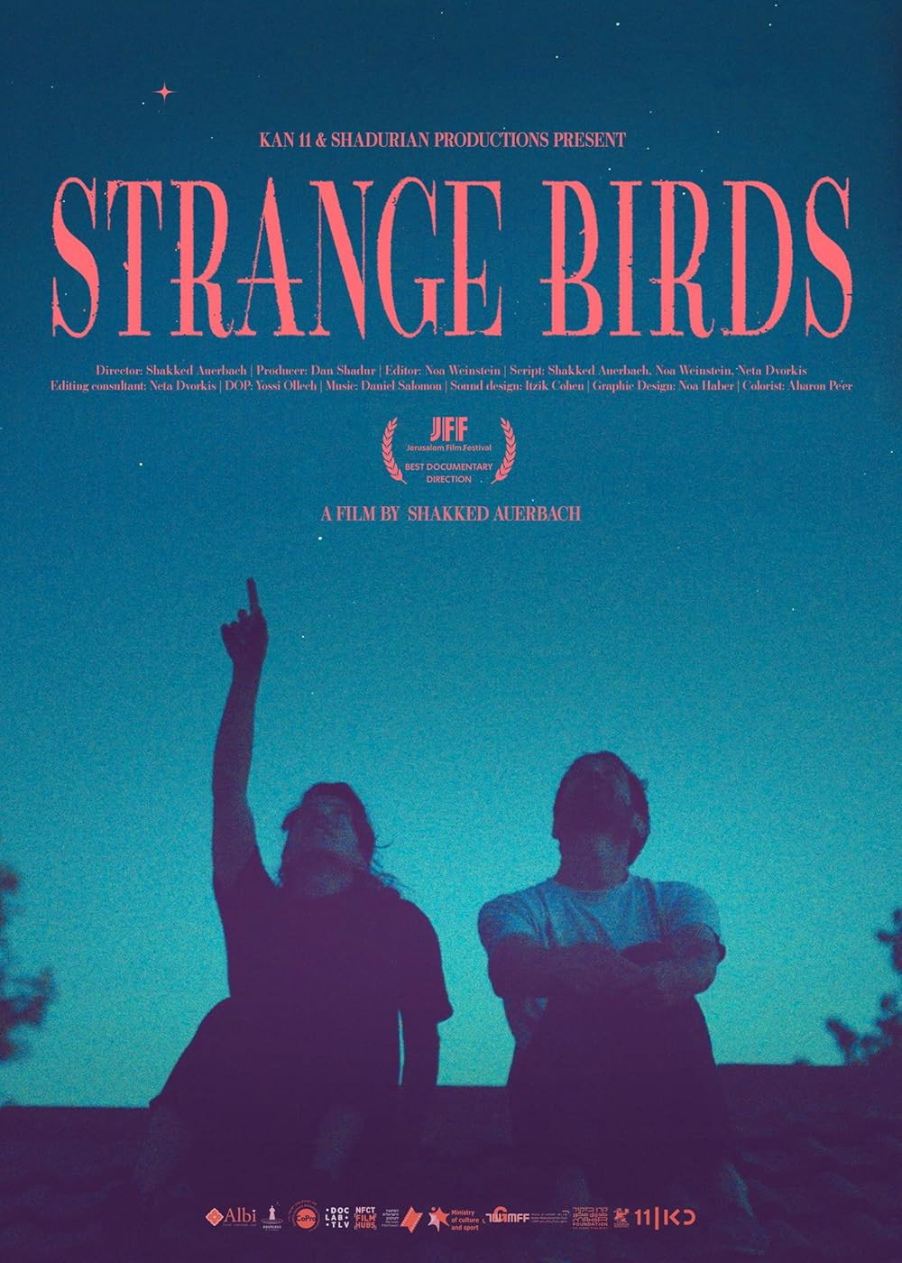 Strange Birds