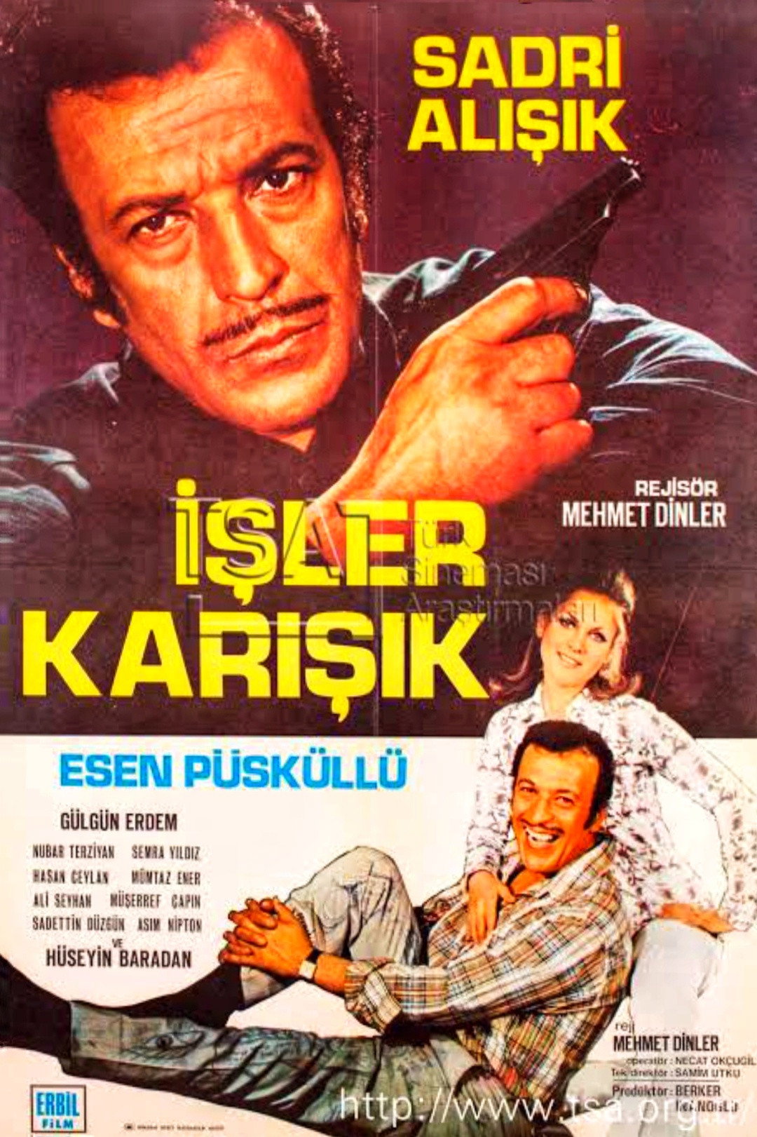 Isler Karisik
