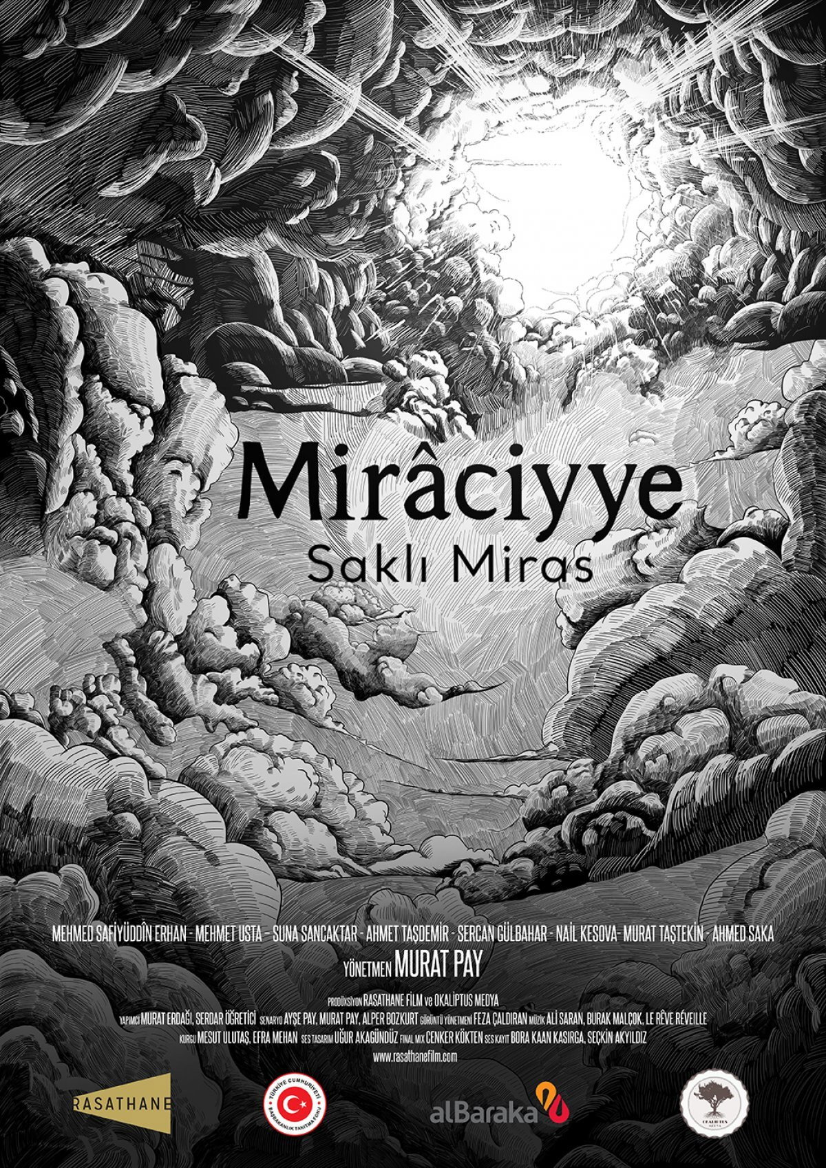 Miraciyye Sakli Miras