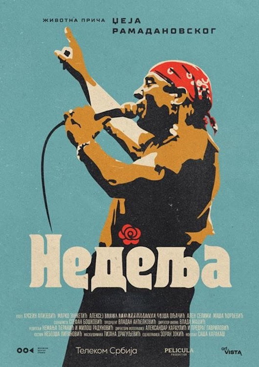 Serija Nedelja