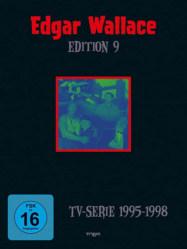 Edgar Wallace: Das Karussell des Todes