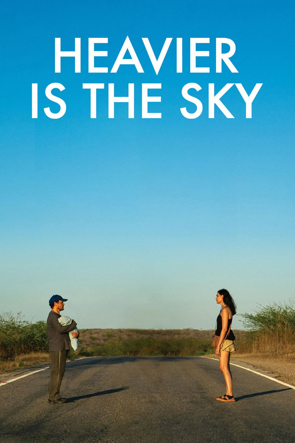 Heavier Is the Sky