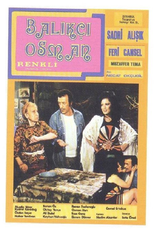 Balikçi Osman