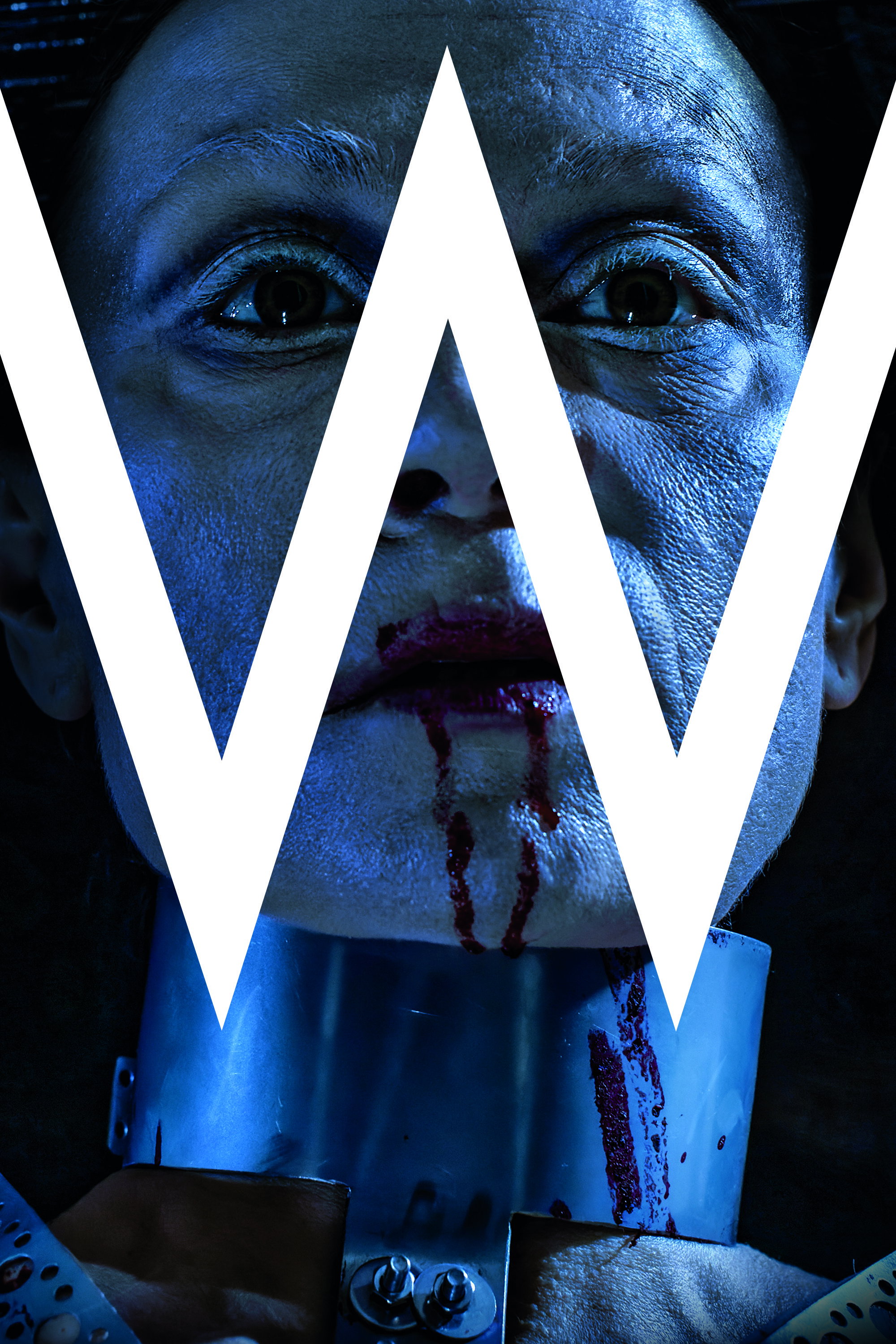 W