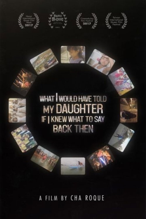 What I Would've Told My Daughter if I Knew What to Say Back Then