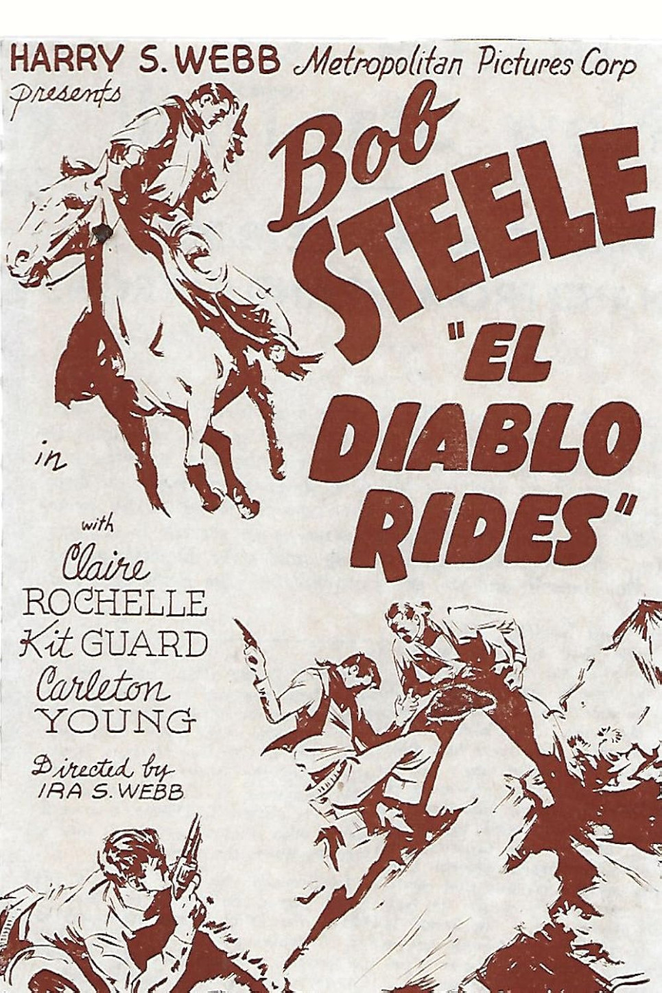 El Diablo Rides