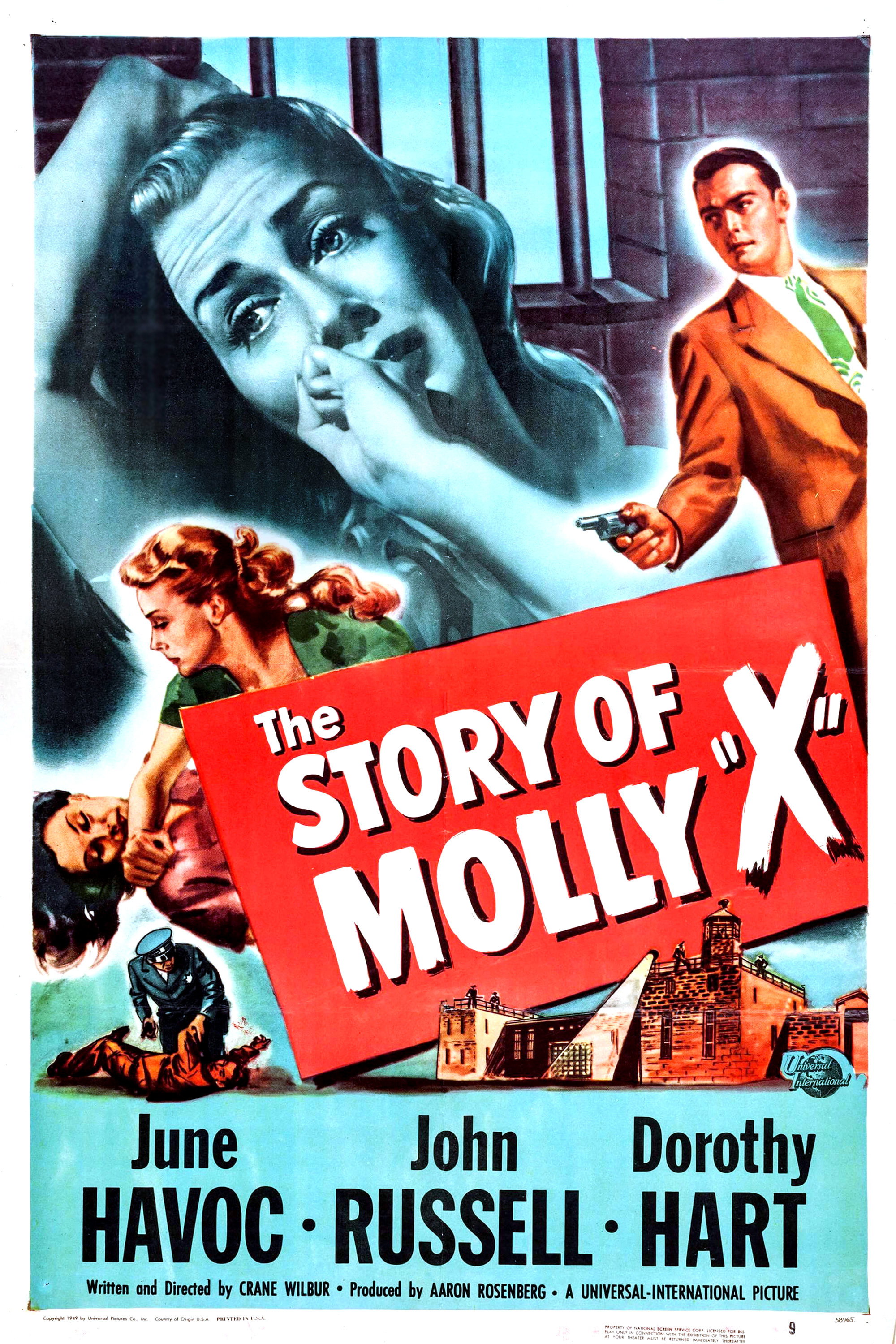 The Story of Molly X
