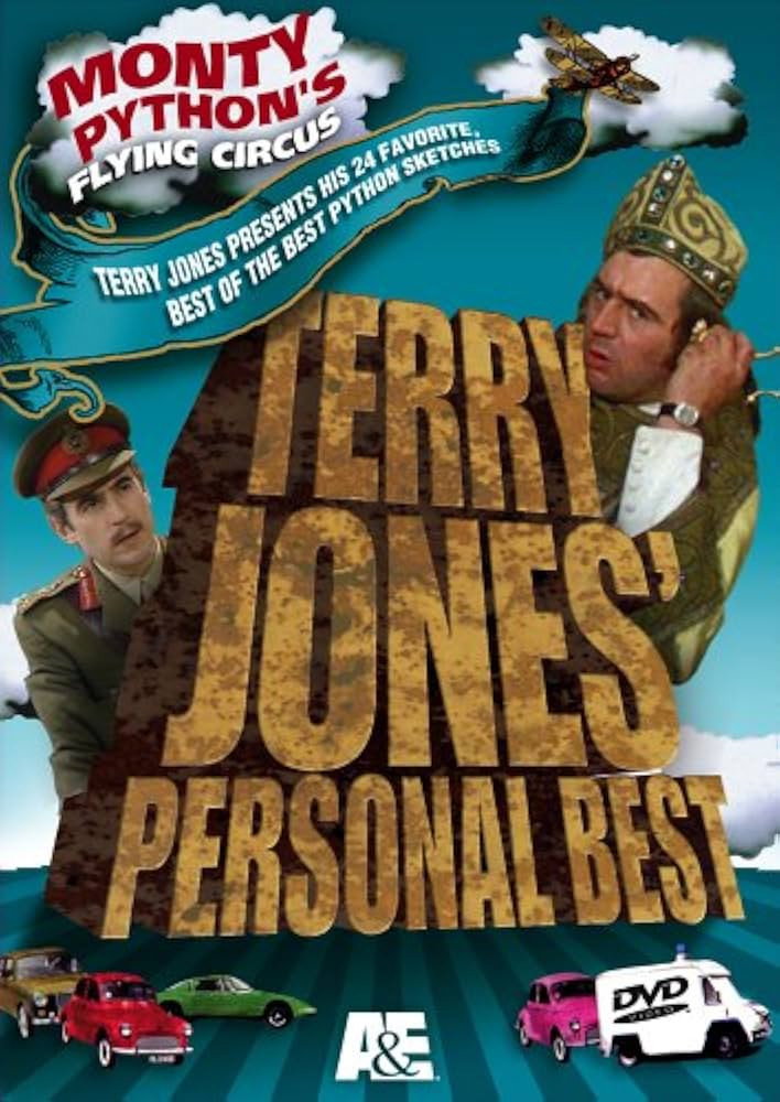 Monty Python's Personal Best