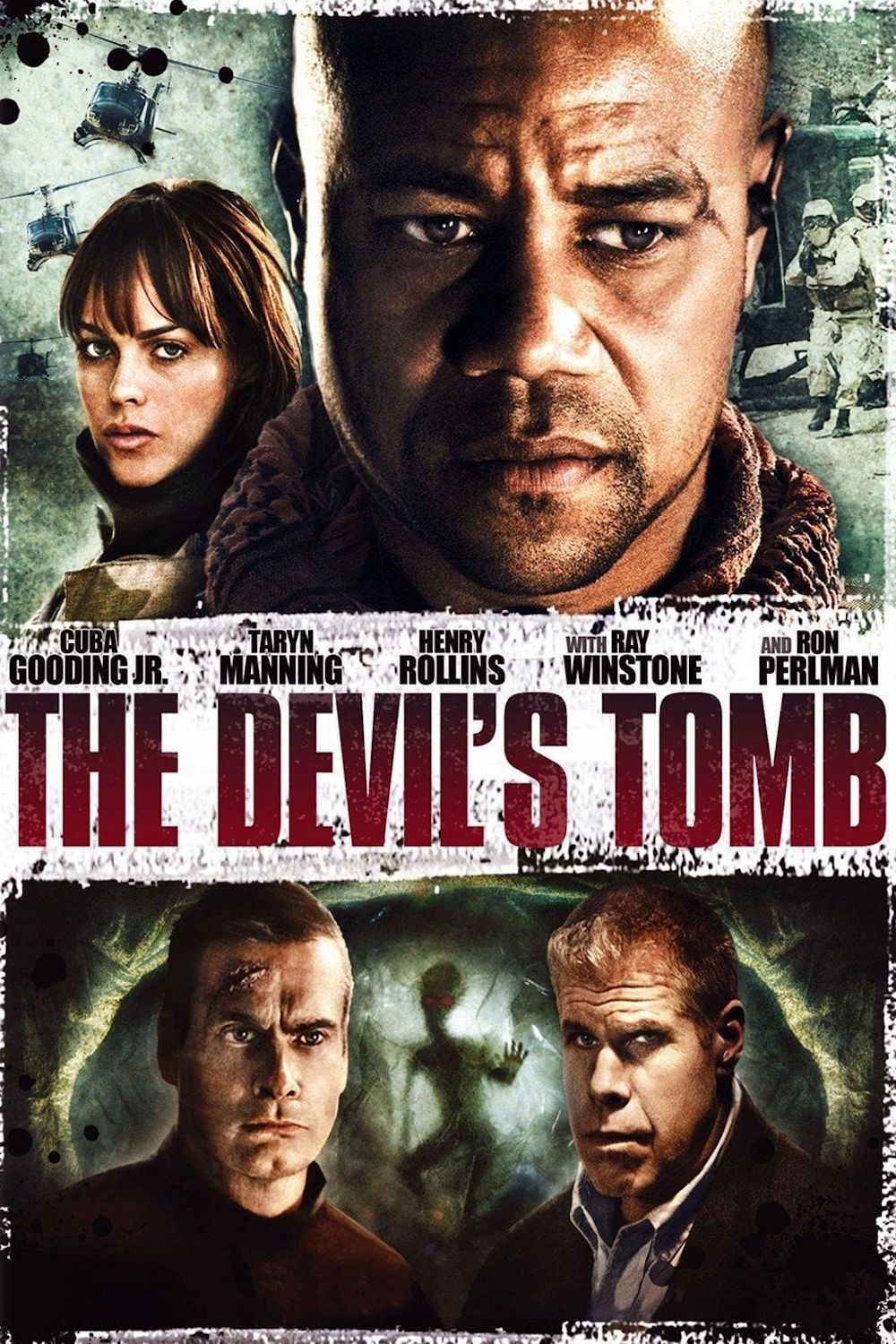 The Devil's Tomb
