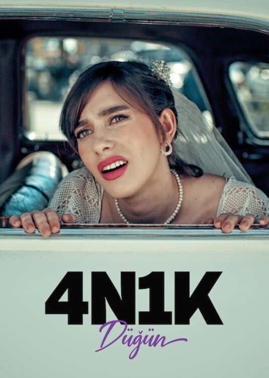 4N1K: Dügün