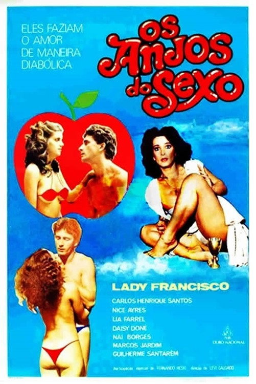 Anjos do Sexo