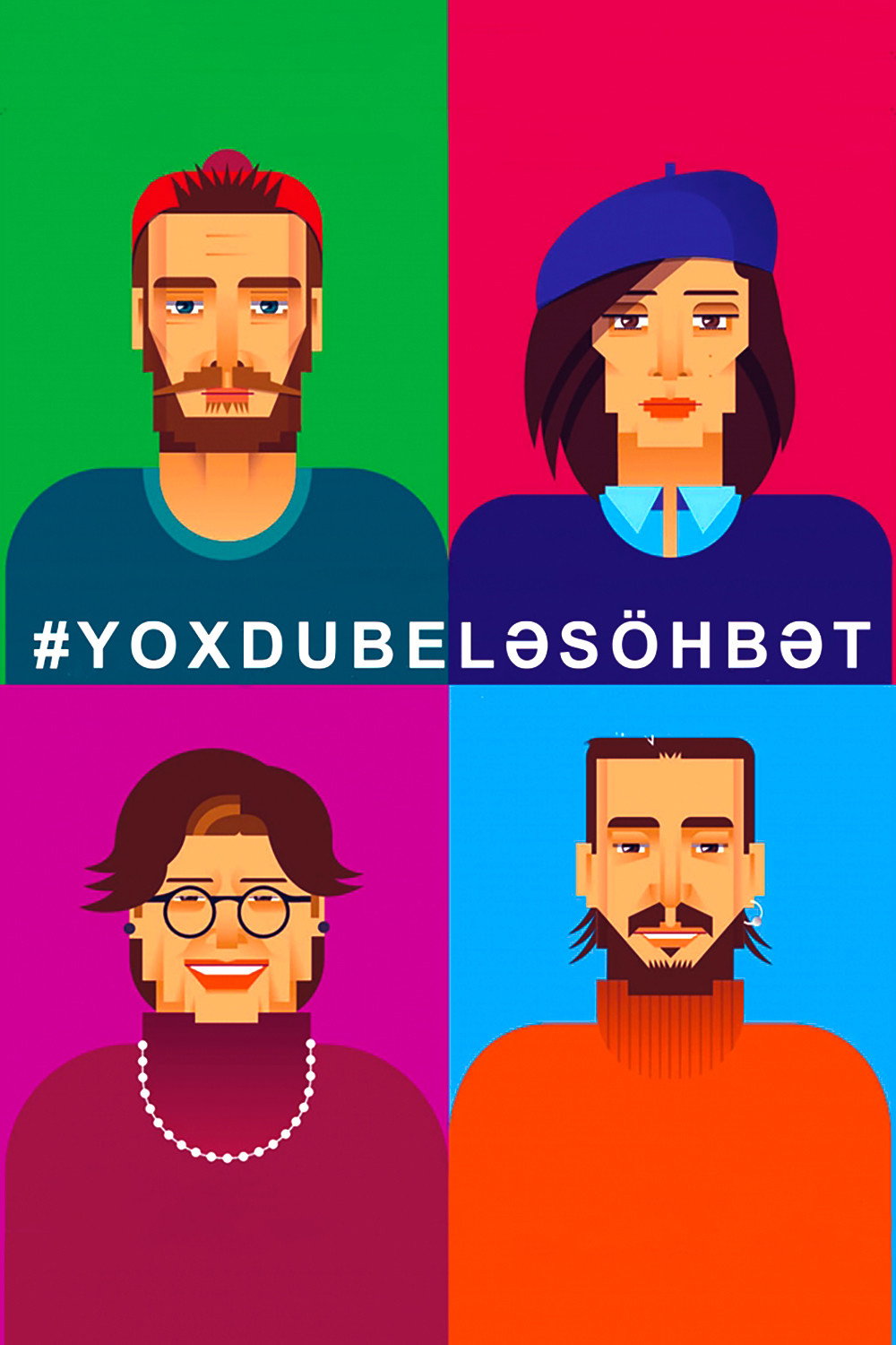 #yoxdubelesöhbet
