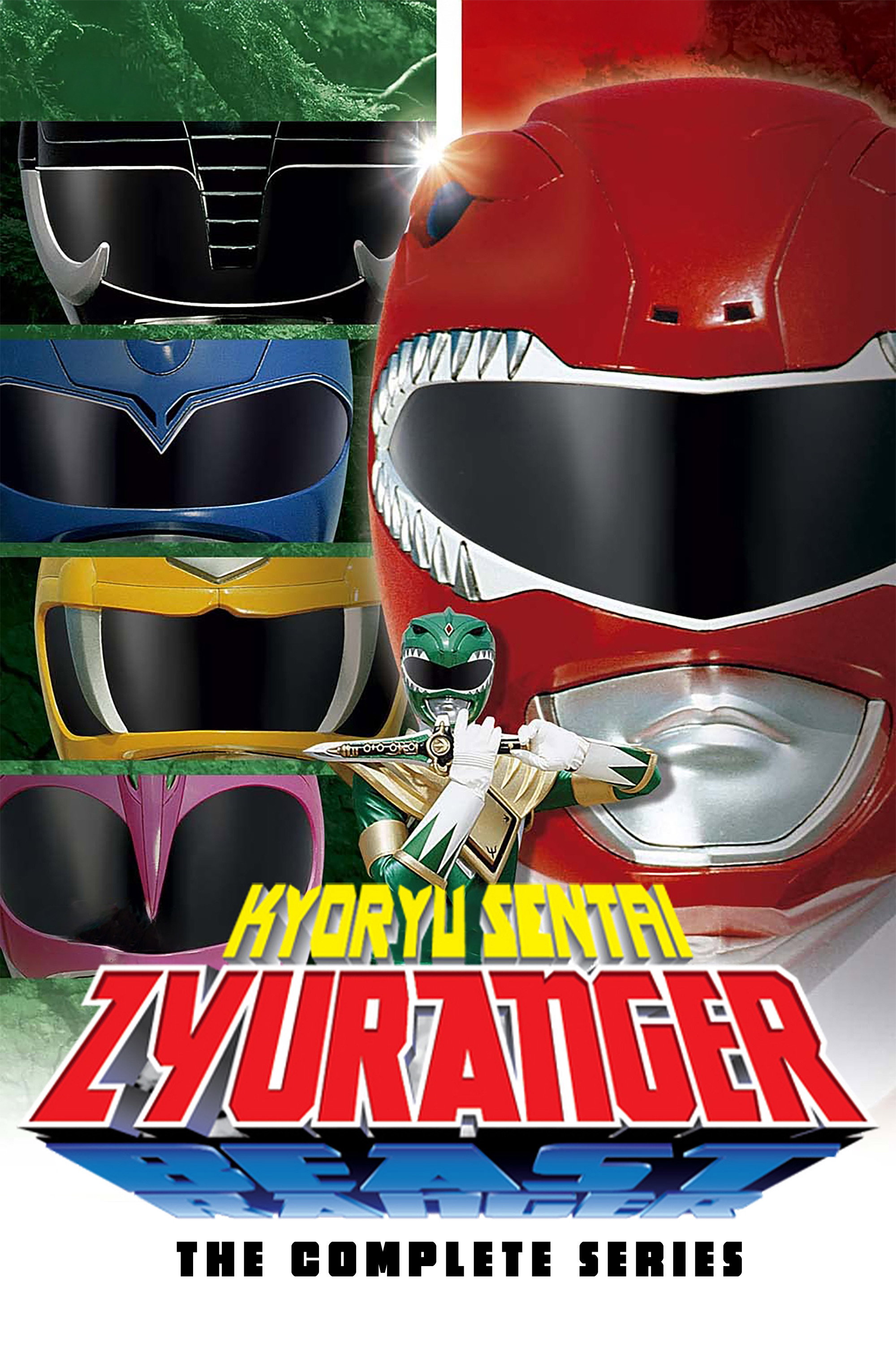 Super Sentai Zyuranger