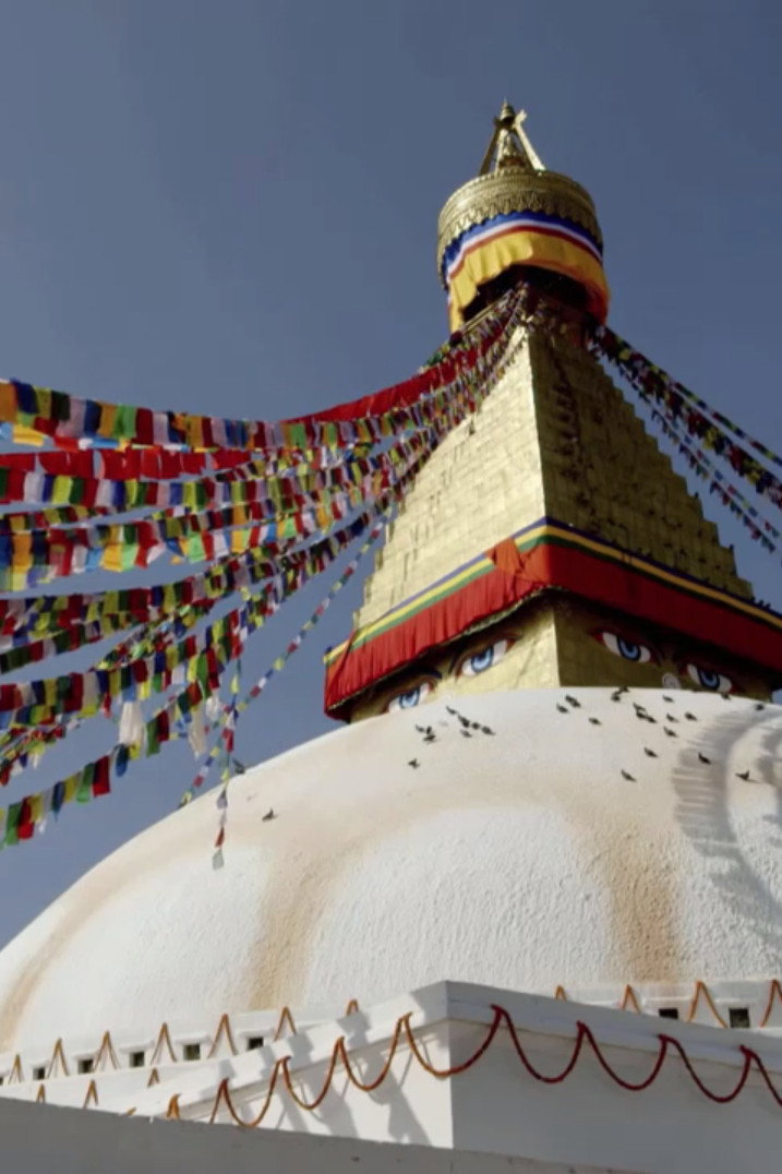 Nepal: Dem Himmel nah
