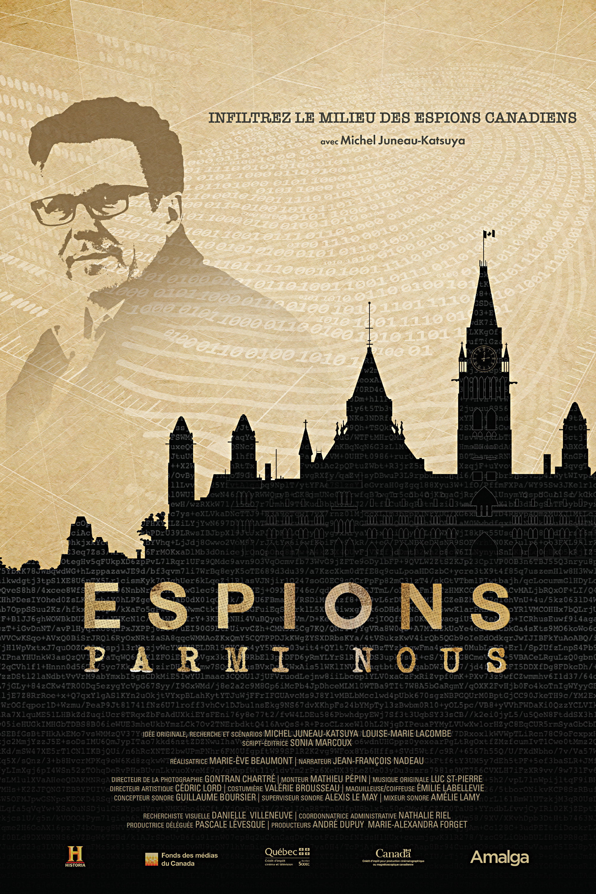 Espions Parmi Nous