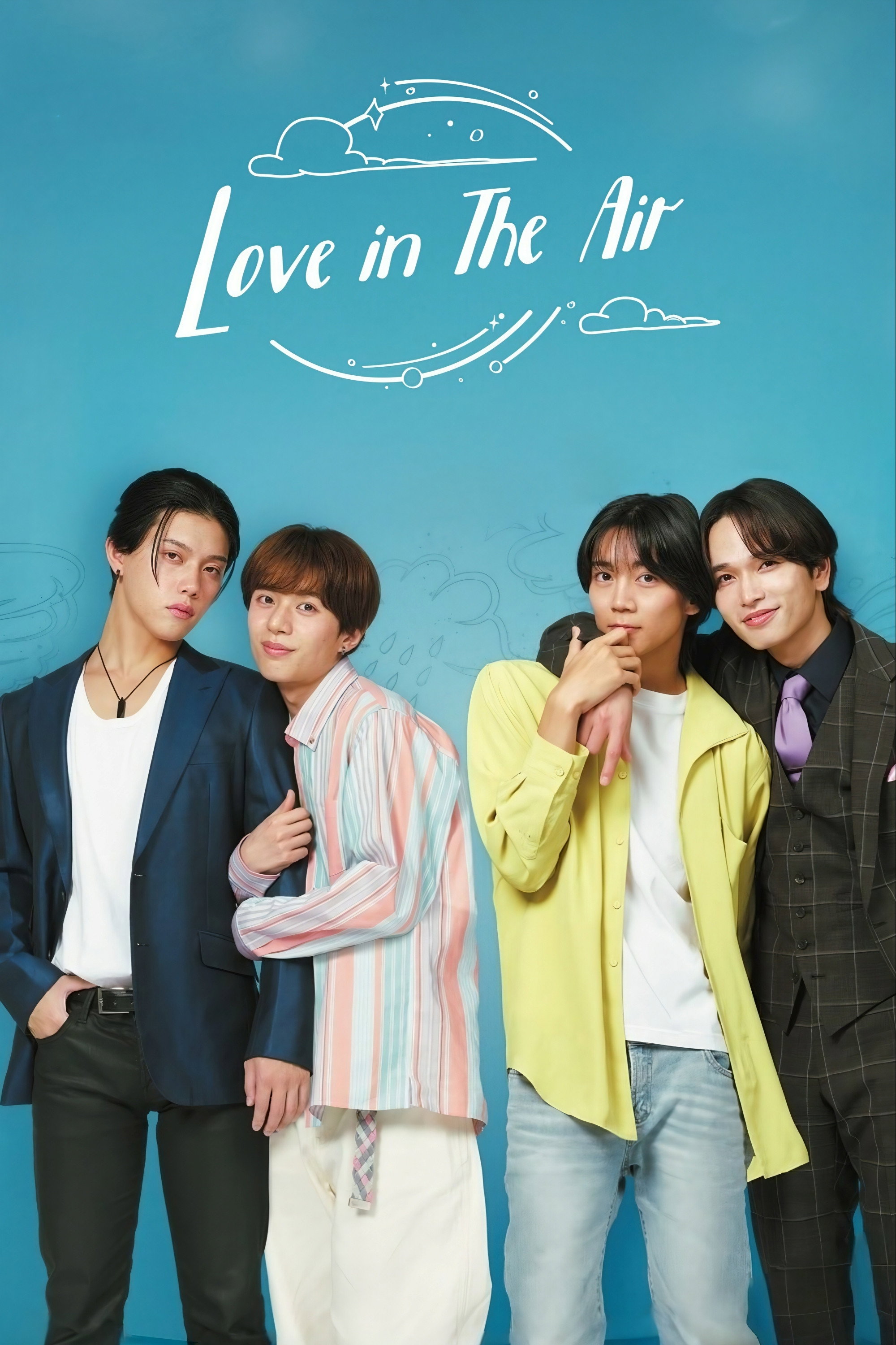 Love in the Air: Premonition of Love