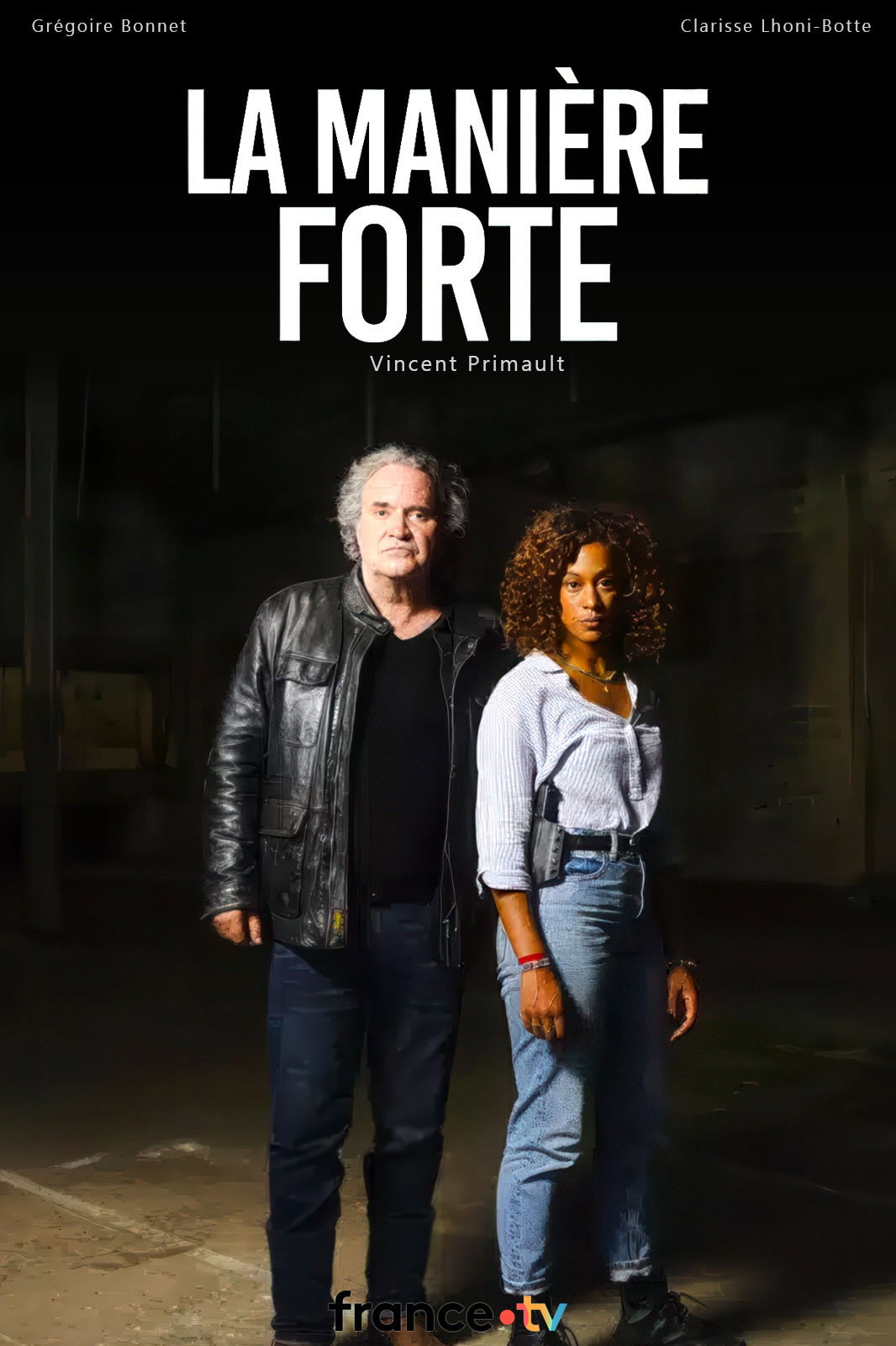 La manière forte