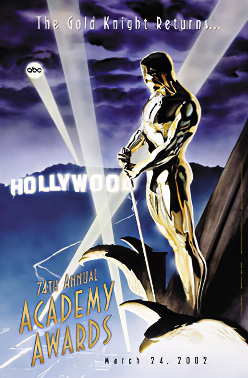 The 74th Annual Academy Awards