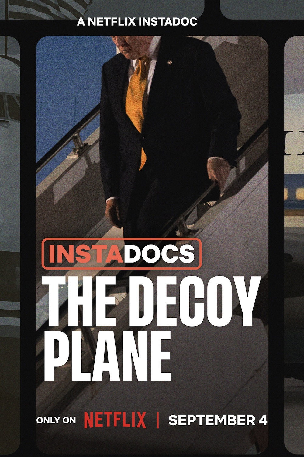 Instadocs: The Decoy Plane